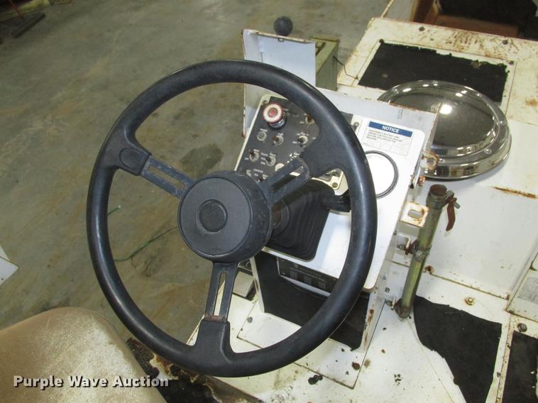 image for item DD2919 2008 Roadtec RP-190 paver