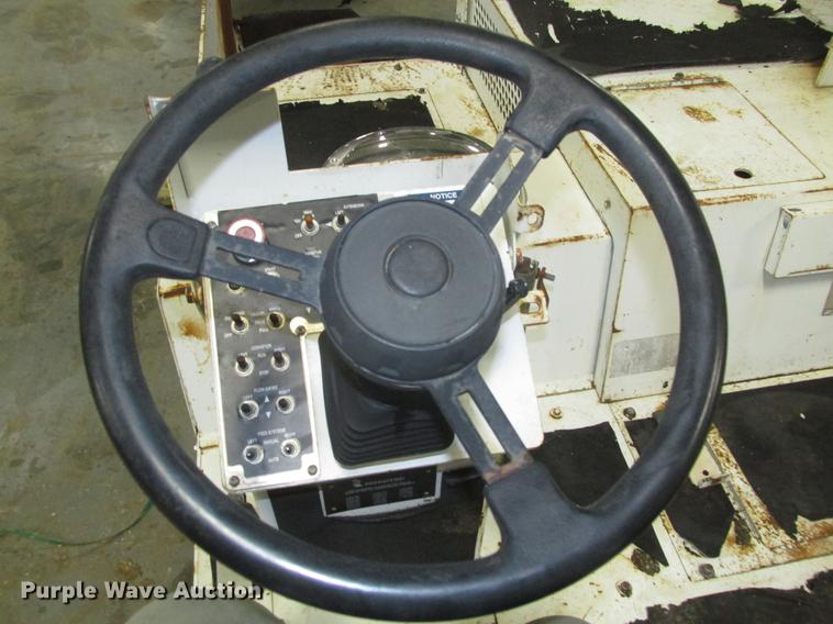 image for item DD2919 2008 Roadtec RP-190 paver