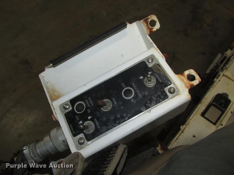 image for item DD2919 2008 Roadtec RP-190 paver