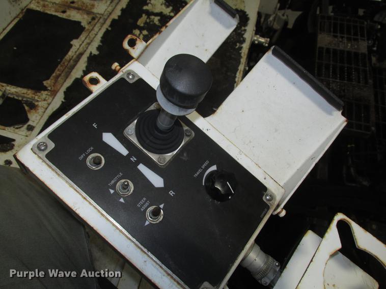 image for item DD2919 2008 Roadtec RP-190 paver