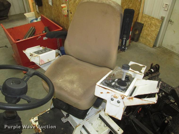 image for item DD2919 2008 Roadtec RP-190 paver