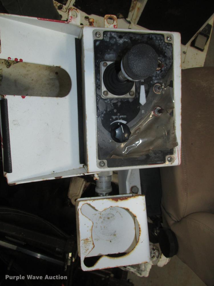 image for item DD2919 2008 Roadtec RP-190 paver