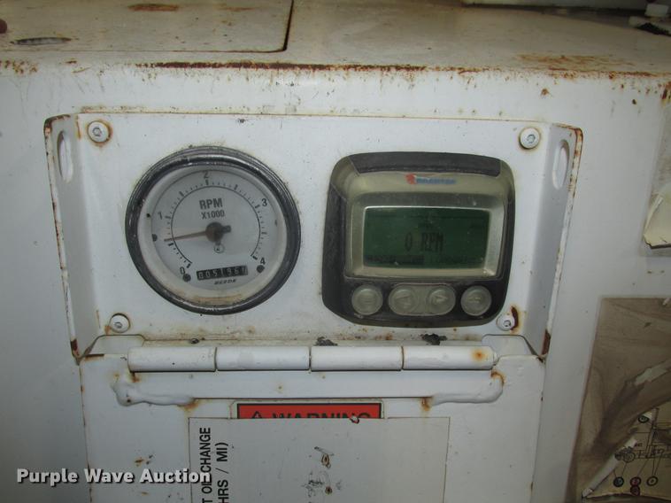 image for item DD2919 2008 Roadtec RP-190 paver