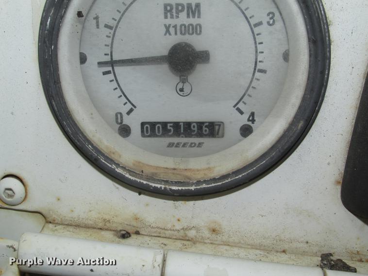 image for item DD2919 2008 Roadtec RP-190 paver