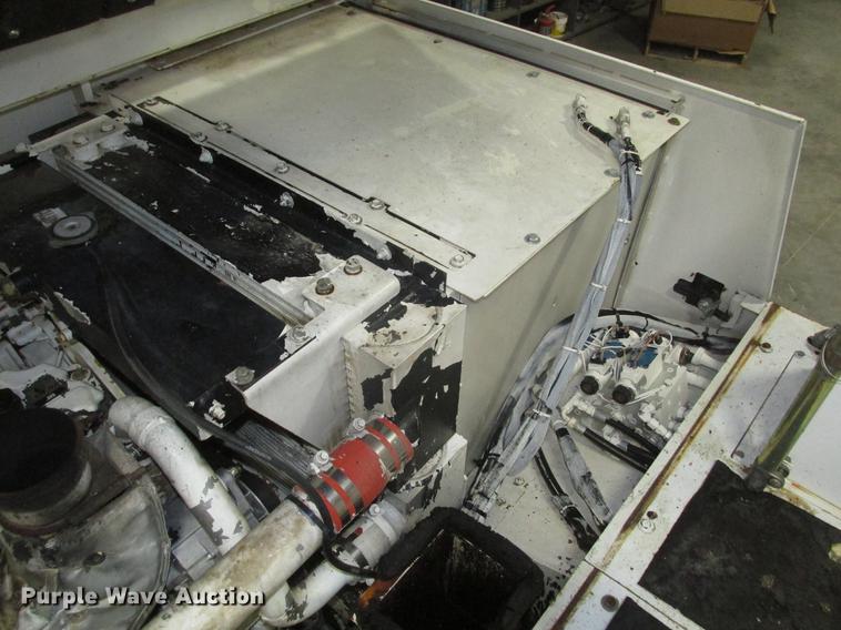 image for item DD2919 2008 Roadtec RP-190 paver