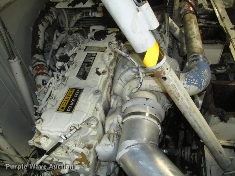 image for item DD2919 2008 Roadtec RP-190 paver