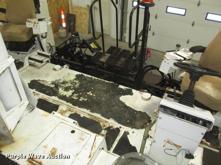 image for item DD2919 2008 Roadtec RP-190 paver