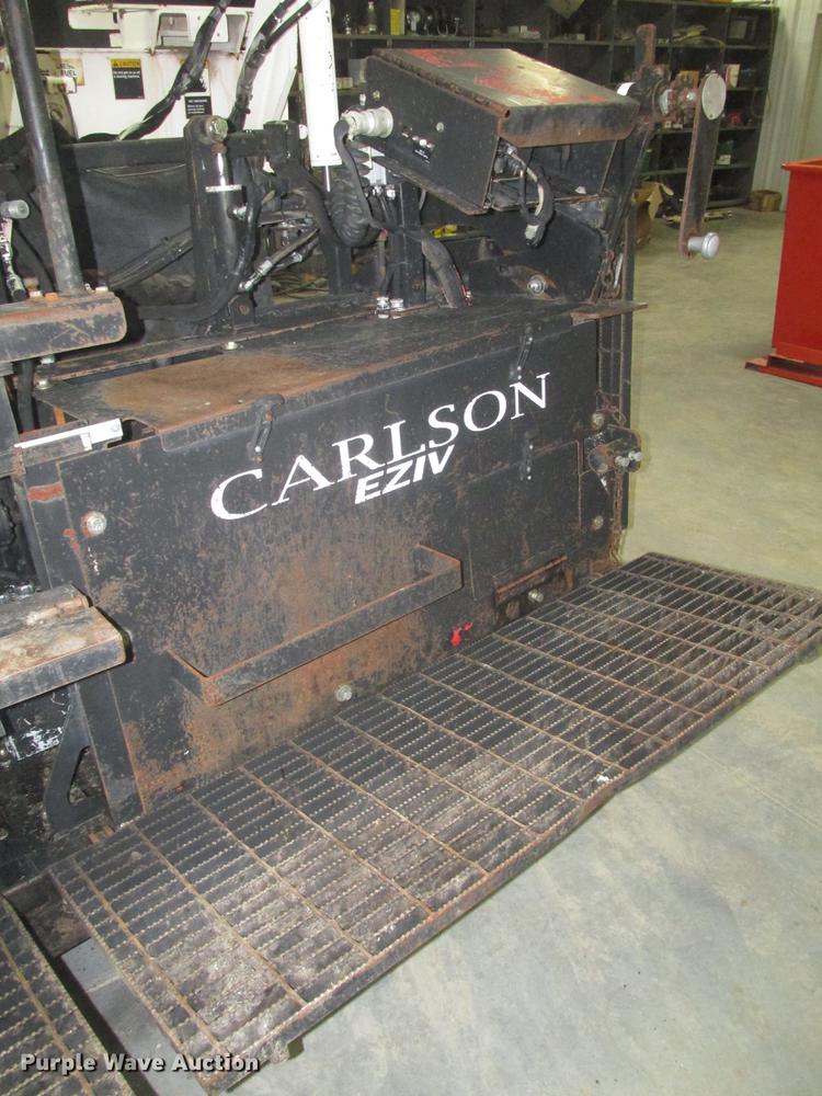 image for item DD2919 2008 Roadtec RP-190 paver