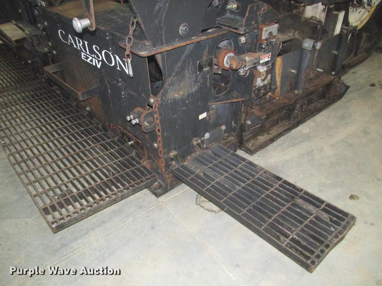 image for item DD2919 2008 Roadtec RP-190 paver