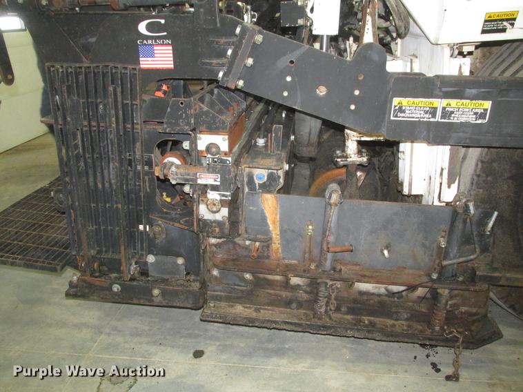 image for item DD2919 2008 Roadtec RP-190 paver