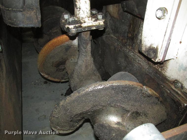 image for item DD2919 2008 Roadtec RP-190 paver