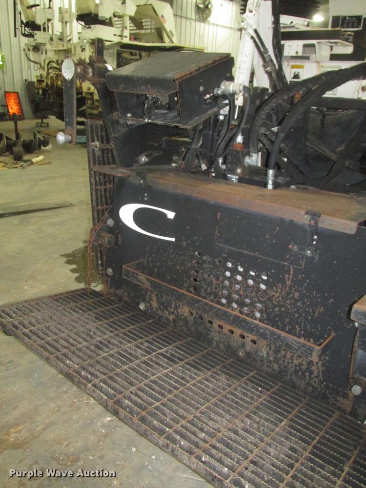 image for item DD2919 2008 Roadtec RP-190 paver