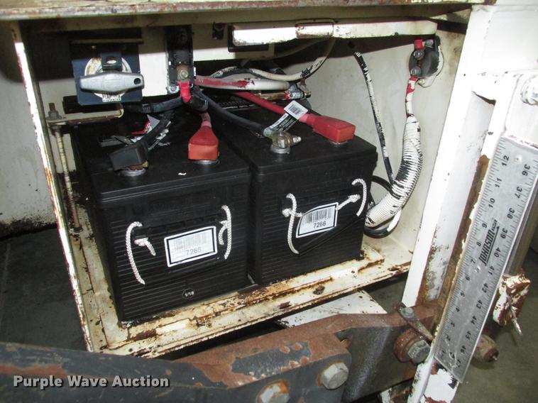 image for item DD2919 2008 Roadtec RP-190 paver