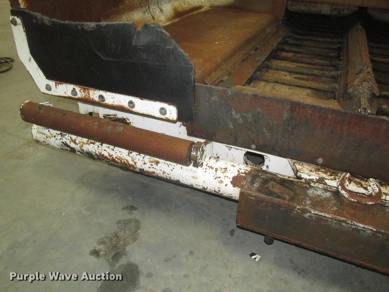 image for item DD2919 2008 Roadtec RP-190 paver