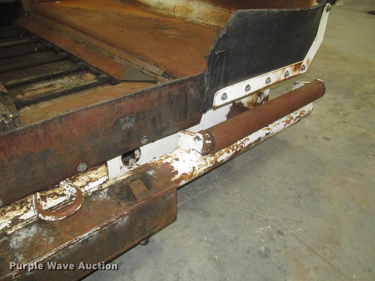 image for item DD2919 2008 Roadtec RP-190 paver