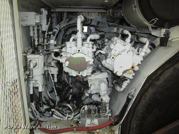 image for item DD2919 2008 Roadtec RP-190 paver