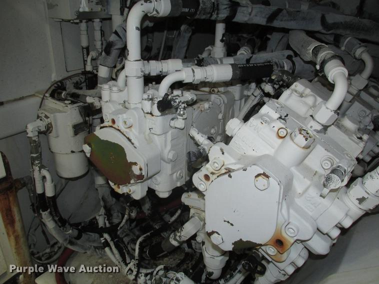 image for item DD2919 2008 Roadtec RP-190 paver