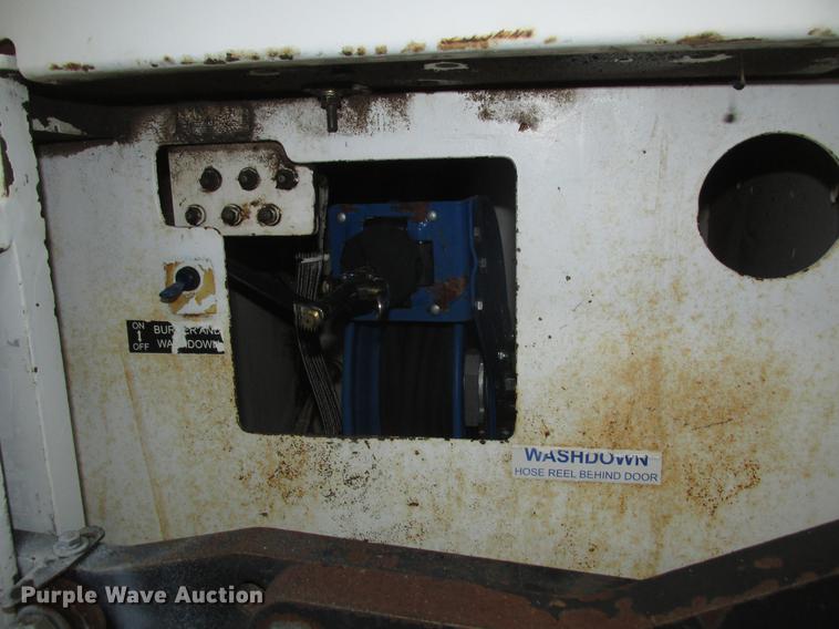 image for item DD2919 2008 Roadtec RP-190 paver