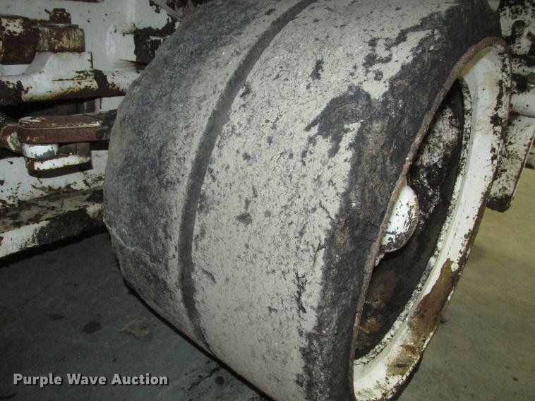 image for item DD2919 2008 Roadtec RP-190 paver