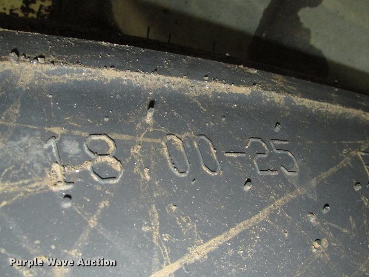 image for item DD2919 2008 Roadtec RP-190 paver