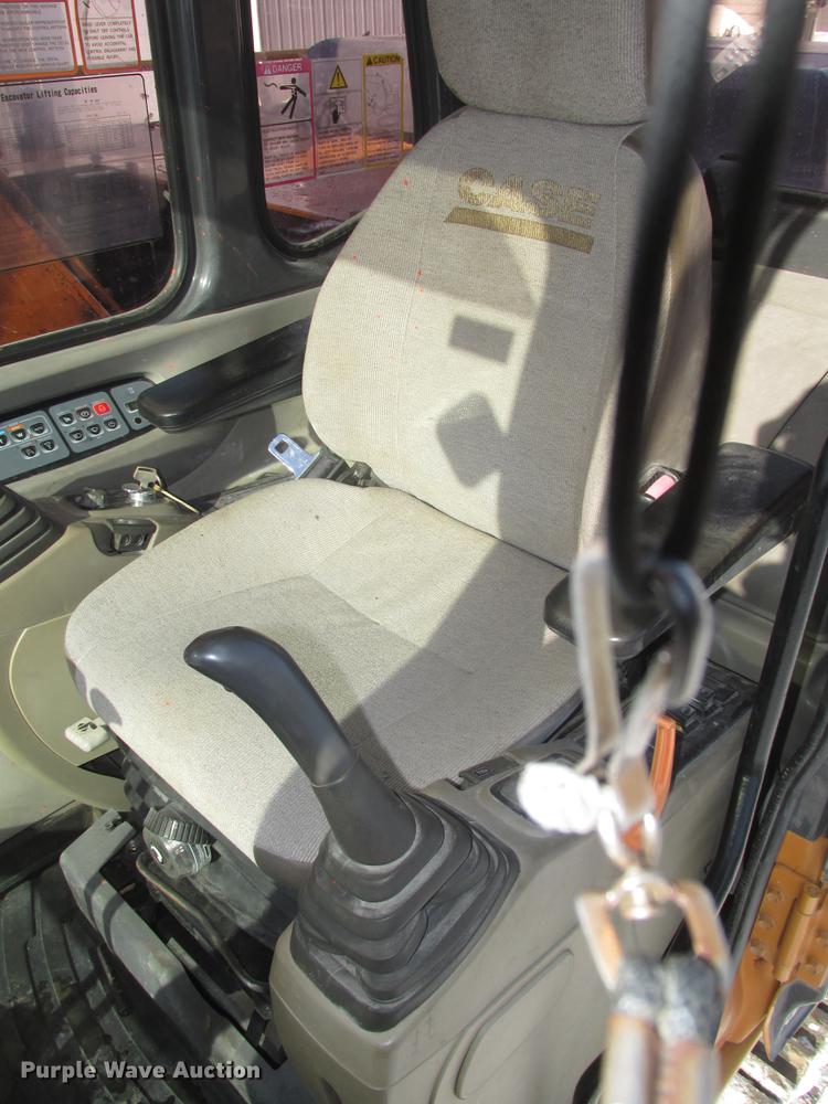 image for item DD2920 2006 Case CX160 excavator