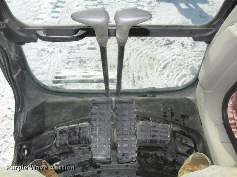 image for item DD2920 2006 Case CX160 excavator