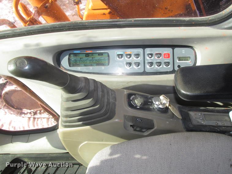 image for item DD2920 2006 Case CX160 excavator