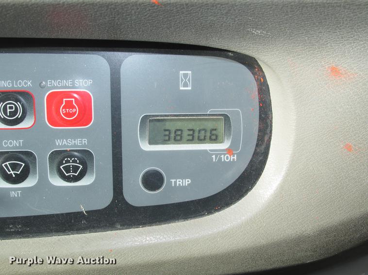 image for item DD2920 2006 Case CX160 excavator