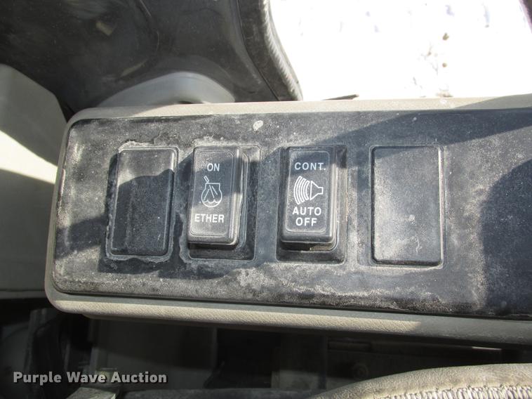 image for item DD2920 2006 Case CX160 excavator