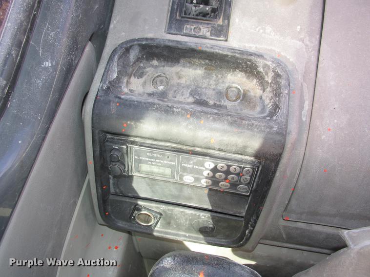 image for item DD2920 2006 Case CX160 excavator