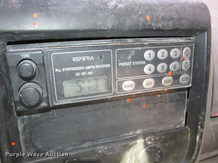 image for item DD2920 2006 Case CX160 excavator