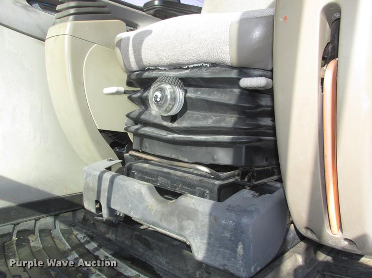 image for item DD2920 2006 Case CX160 excavator