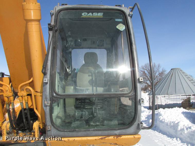 image for item DD2920 2006 Case CX160 excavator