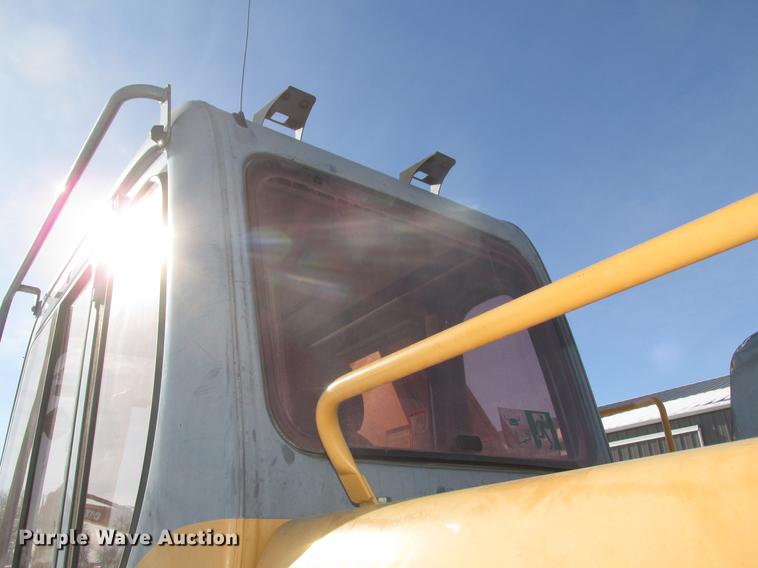 image for item DD2920 2006 Case CX160 excavator