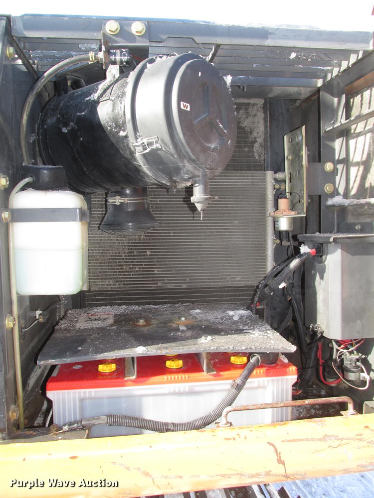 image for item DD2920 2006 Case CX160 excavator