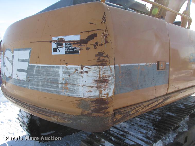 image for item DD2920 2006 Case CX160 excavator
