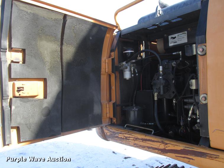 image for item DD2920 2006 Case CX160 excavator