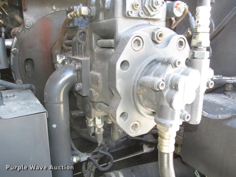 image for item DD2920 2006 Case CX160 excavator