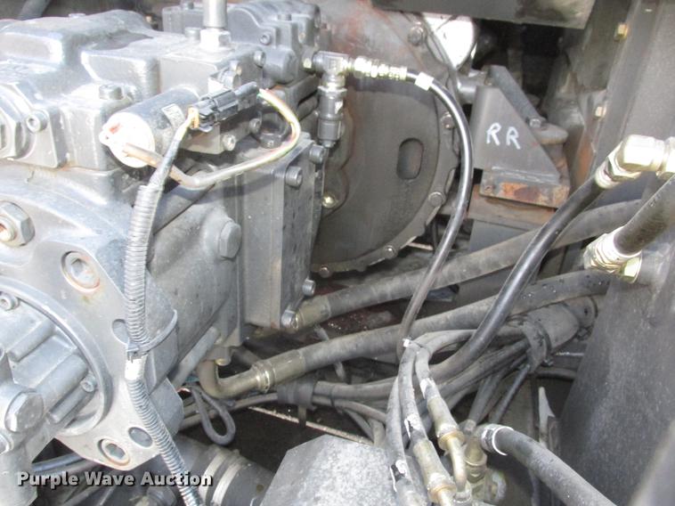 image for item DD2920 2006 Case CX160 excavator