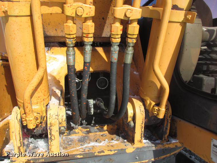 image for item DD2920 2006 Case CX160 excavator