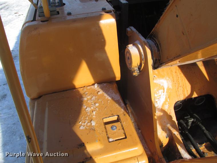 image for item DD2920 2006 Case CX160 excavator