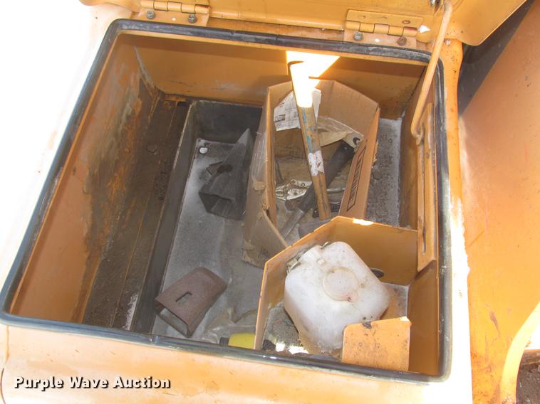 image for item DD2920 2006 Case CX160 excavator