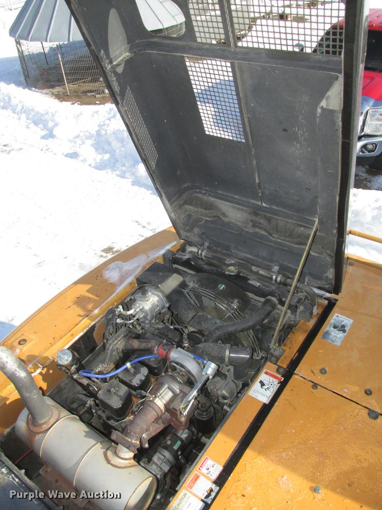 image for item DD2920 2006 Case CX160 excavator