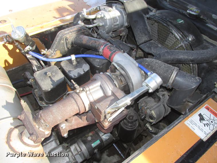 image for item DD2920 2006 Case CX160 excavator