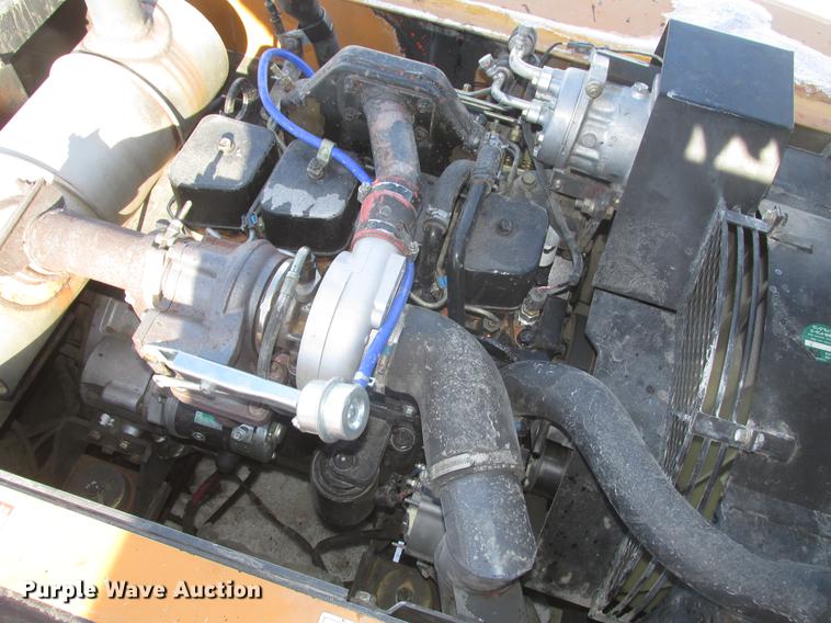 image for item DD2920 2006 Case CX160 excavator