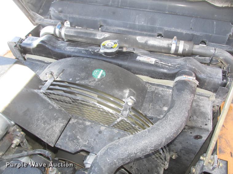 image for item DD2920 2006 Case CX160 excavator