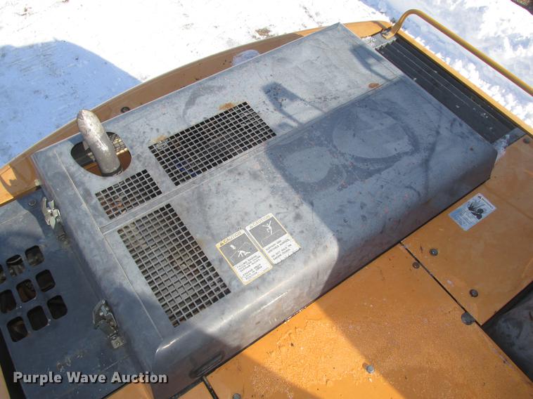 image for item DD2920 2006 Case CX160 excavator