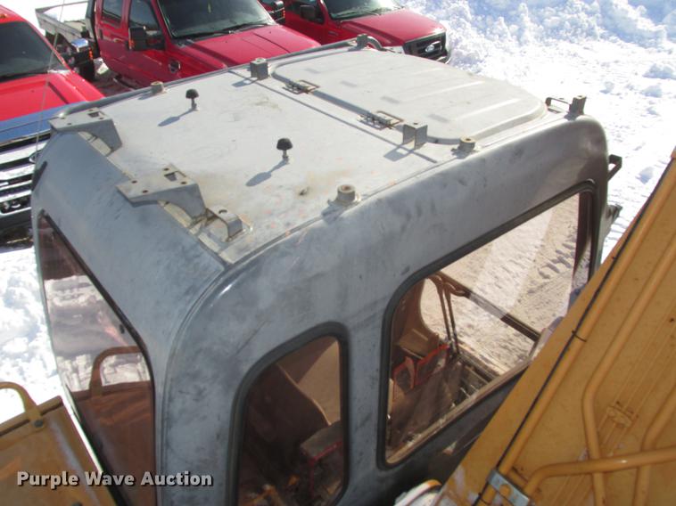 image for item DD2920 2006 Case CX160 excavator