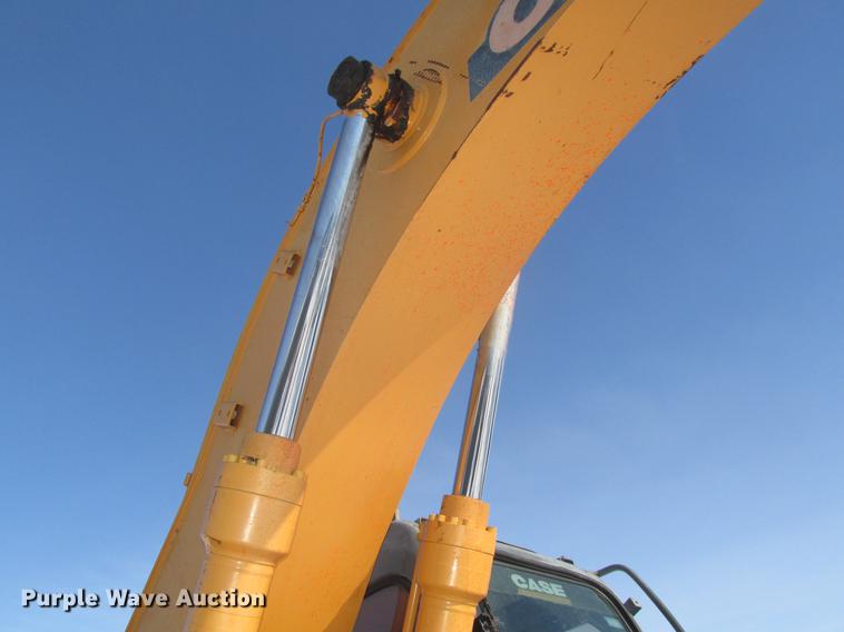 image for item DD2920 2006 Case CX160 excavator