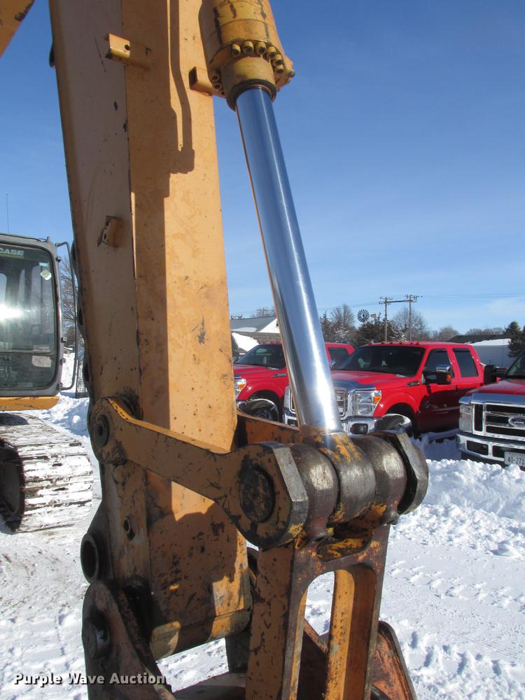 image for item DD2920 2006 Case CX160 excavator